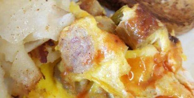 Jamie Helmer S Review For Sammy S Country Kitchen Garfield Ridge