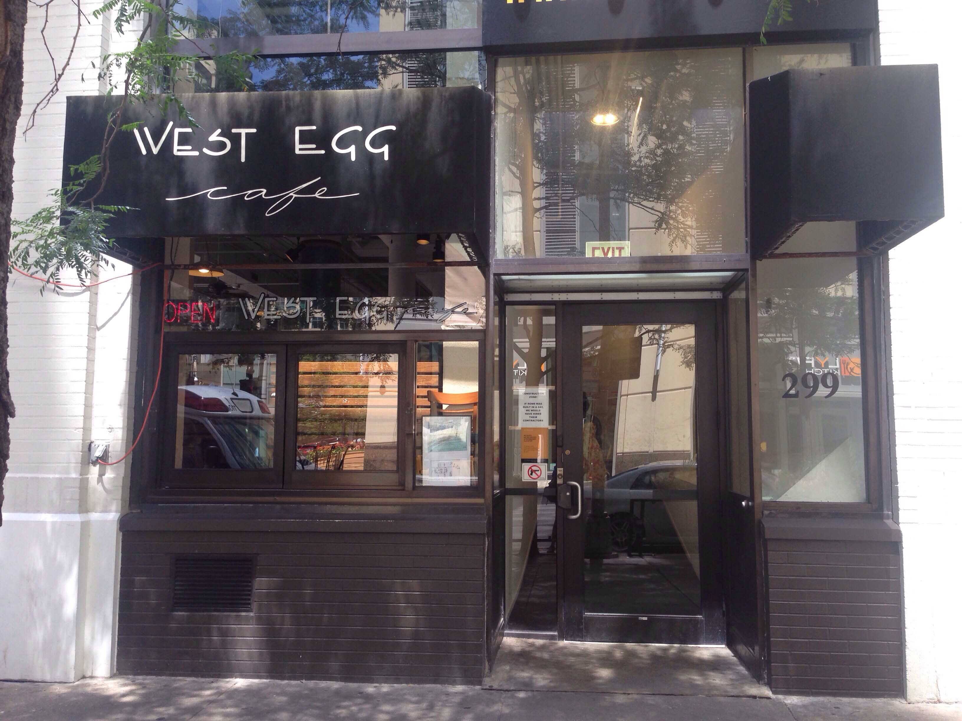 West Egg Cafe, Streeterville, Chicago Zomato
