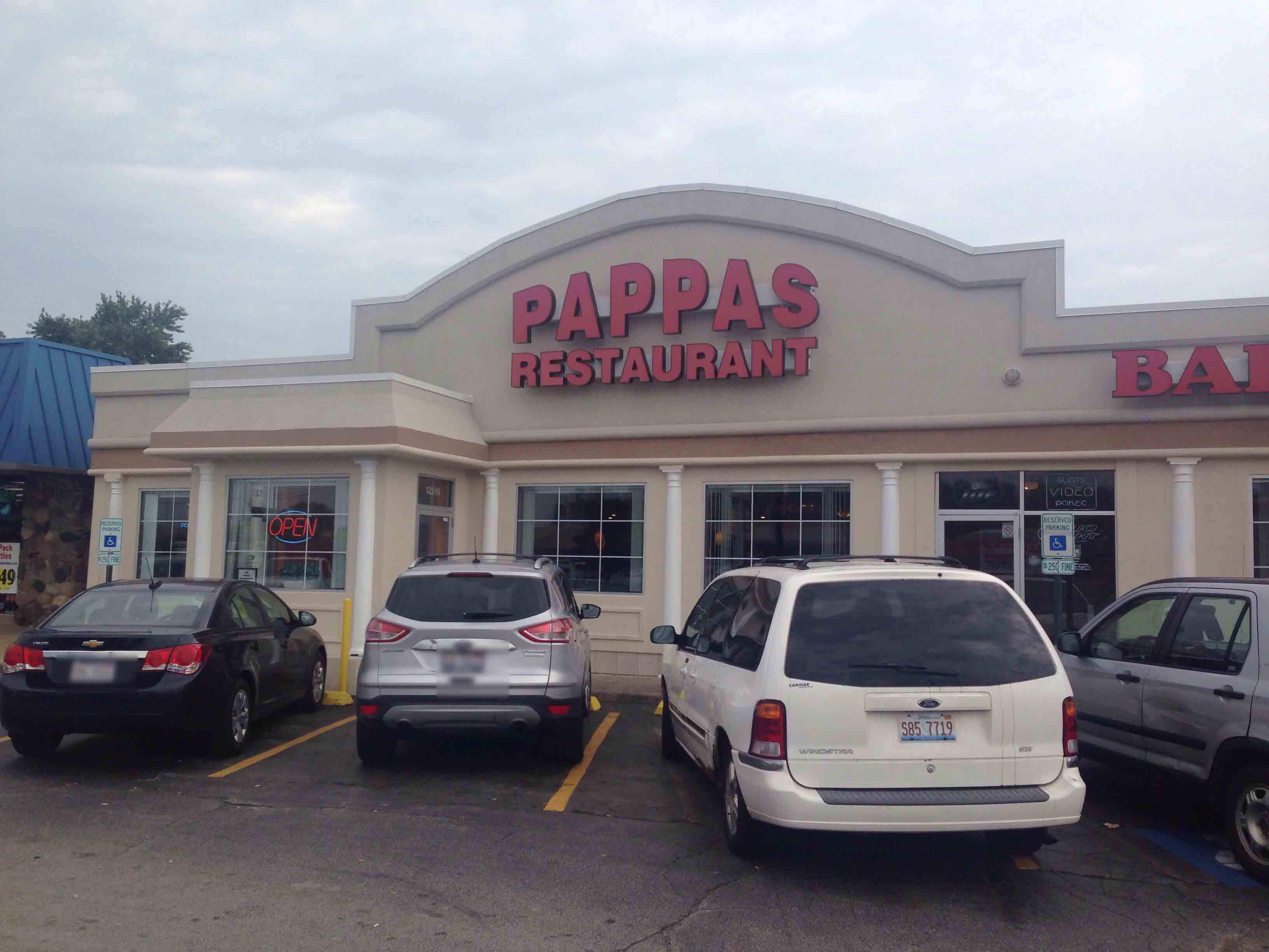 Pappas Restaurant & Lounge, Alsip, Chicago Zomato