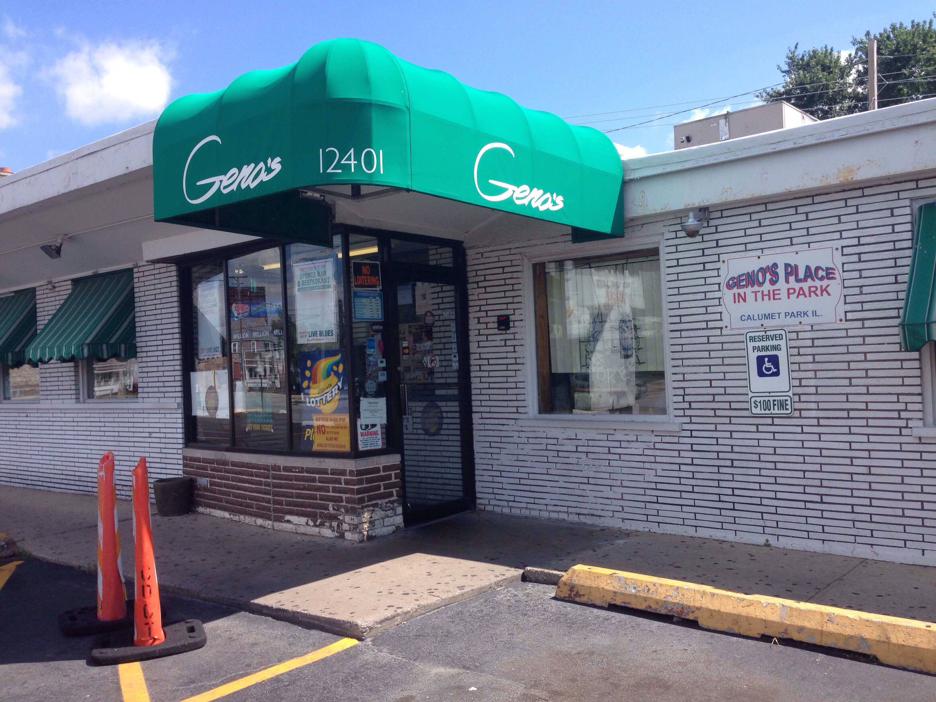 Geno's Place, Calumet Park, Chicago Zomato