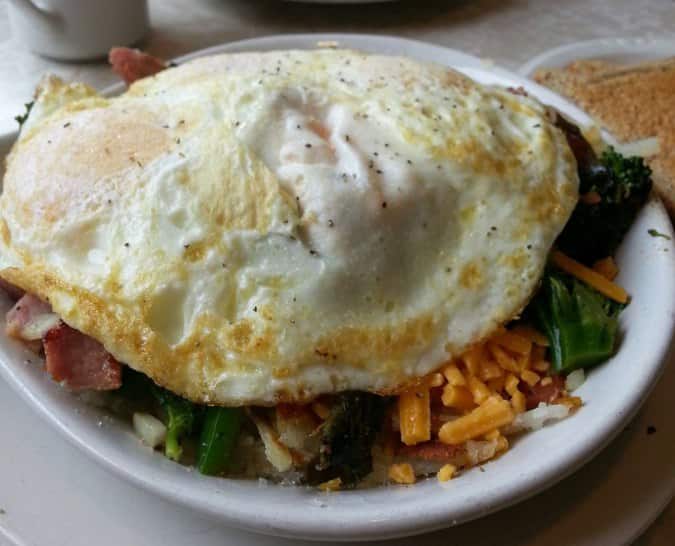 Golden Skillet Menu, Menu for Golden Skillet, Elgin, Chicago