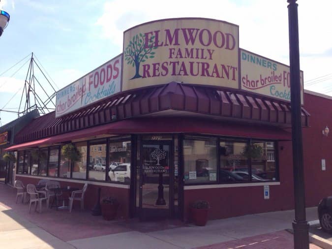 Elmwood Family Restaurant Park Chicago Elmwood Family Restaurant Park Chicago
