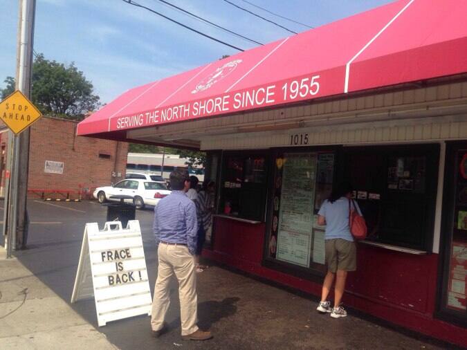 Glenview Dairy Bar, Glenview, Chicago Urbanspoon/Zomato