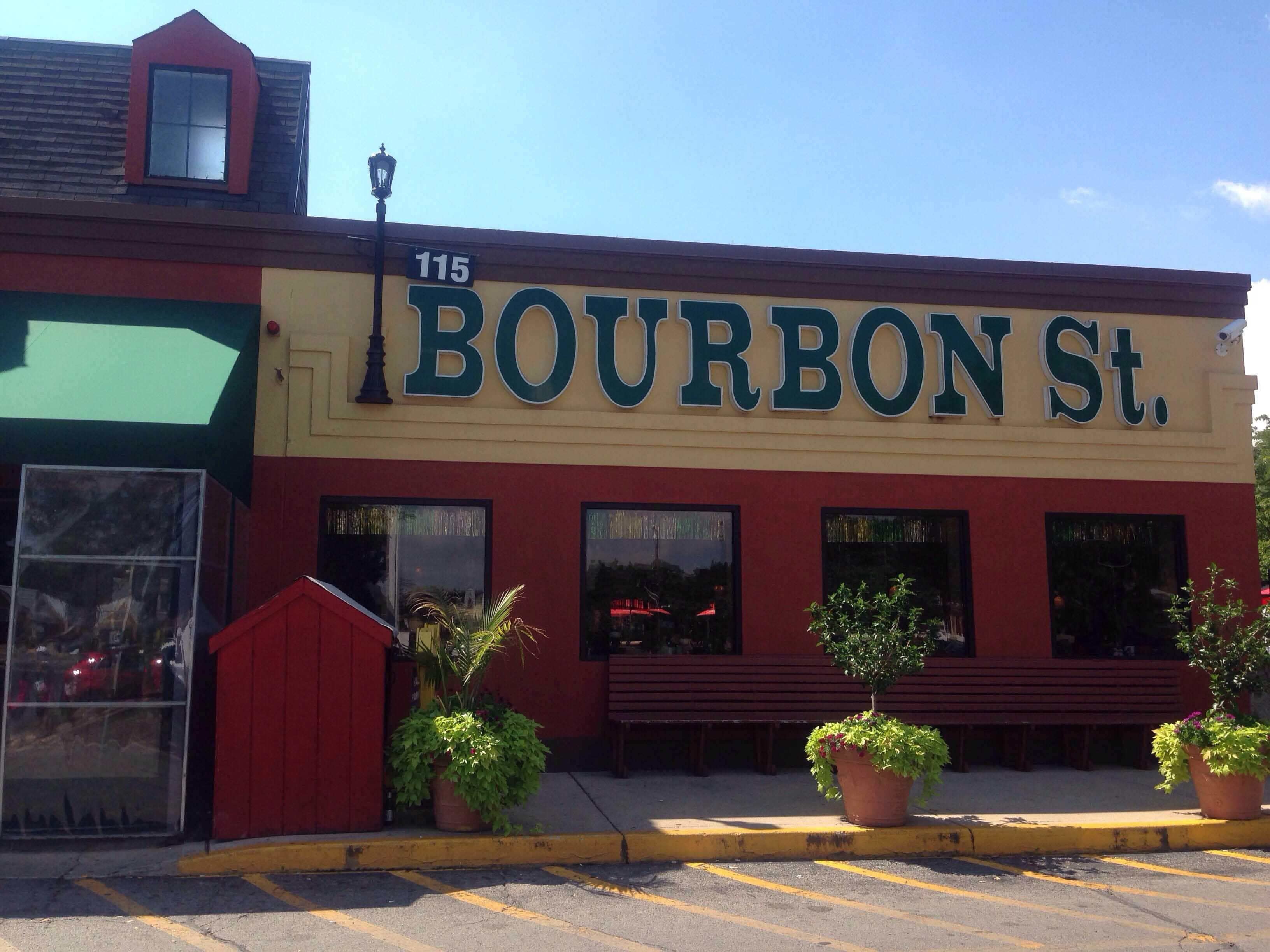 menu-of-115-bourbon-street-merrionette-park-chicago