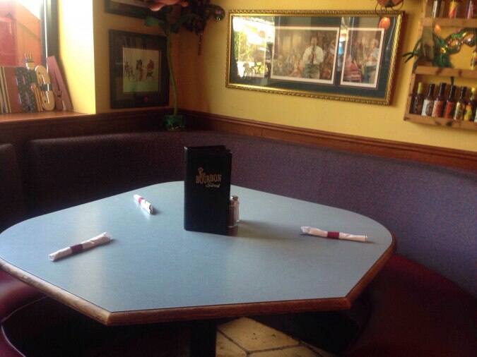 115 Bourbon Street, Park, Chicago Zomato