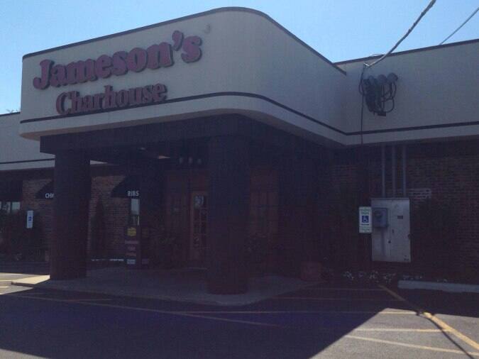 Jameson's Original Charhouse, Mt Prospect, Chicago Urbanspoon/Zomato