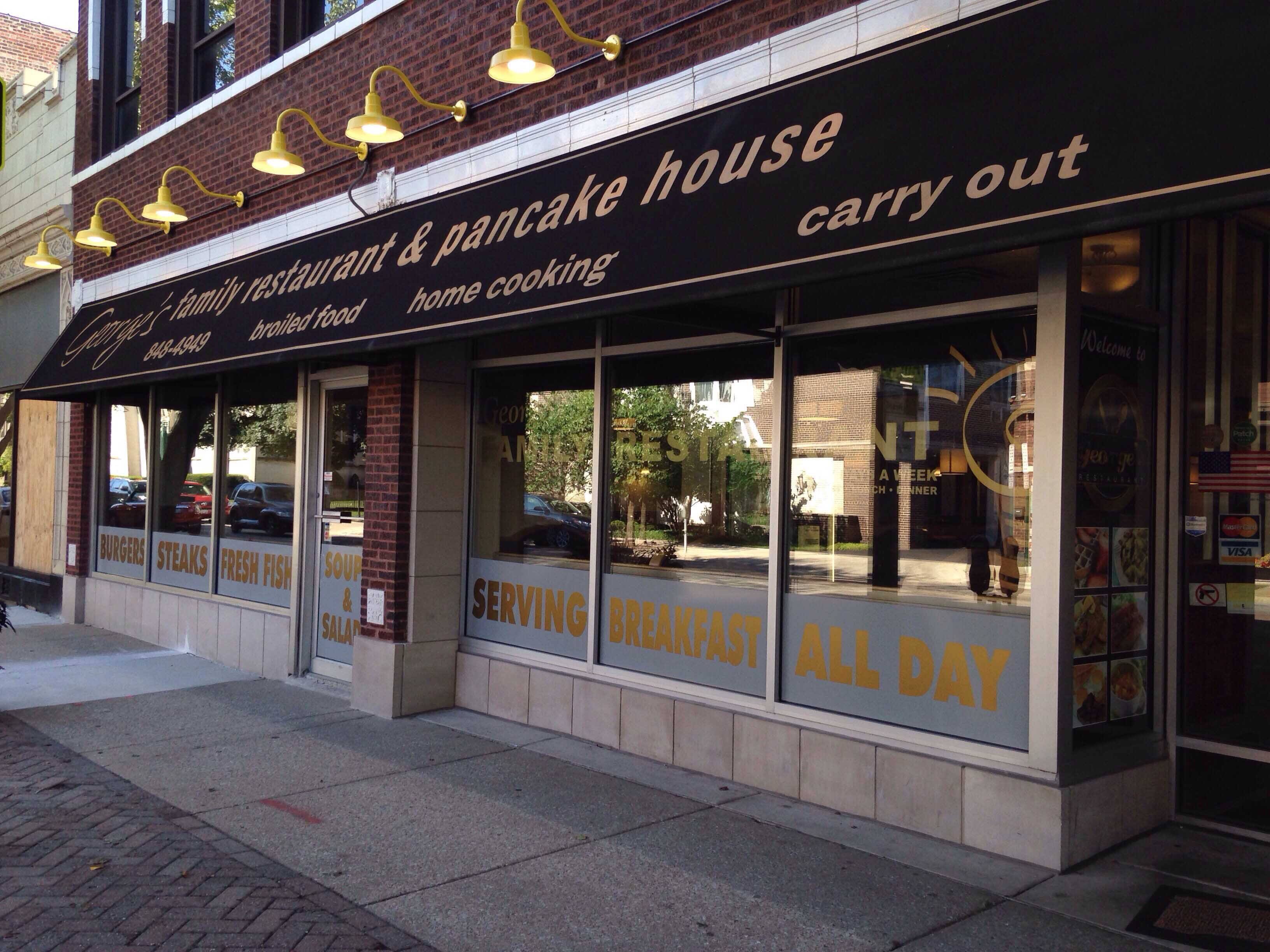 Restaurant Menu, Menu for Restaurant, Oak Park, Chicago