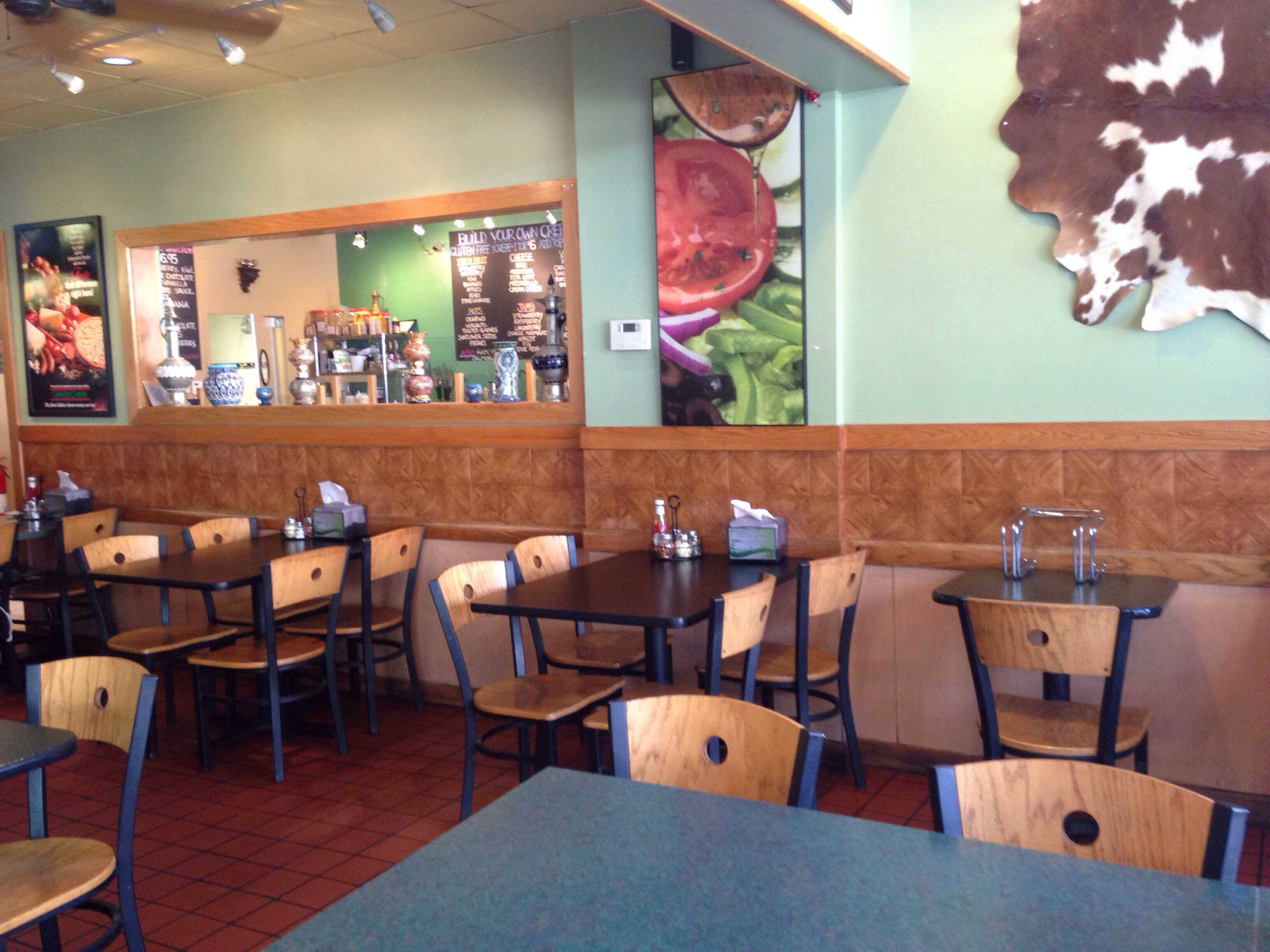 Menu of Puree's Pizza, Oak Park, Chicago