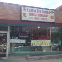 Canton Tea Garden Menu Menu For Canton Tea Garden Park Ridge Chicago