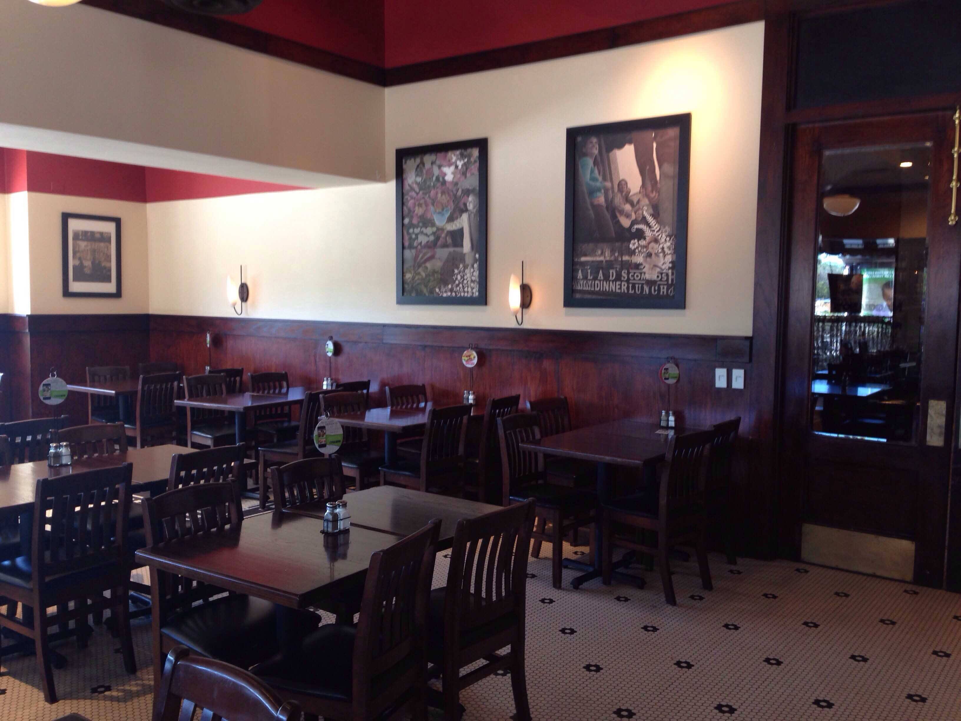 Corner Bakery Cafe, Skokie, Chicago Zomato