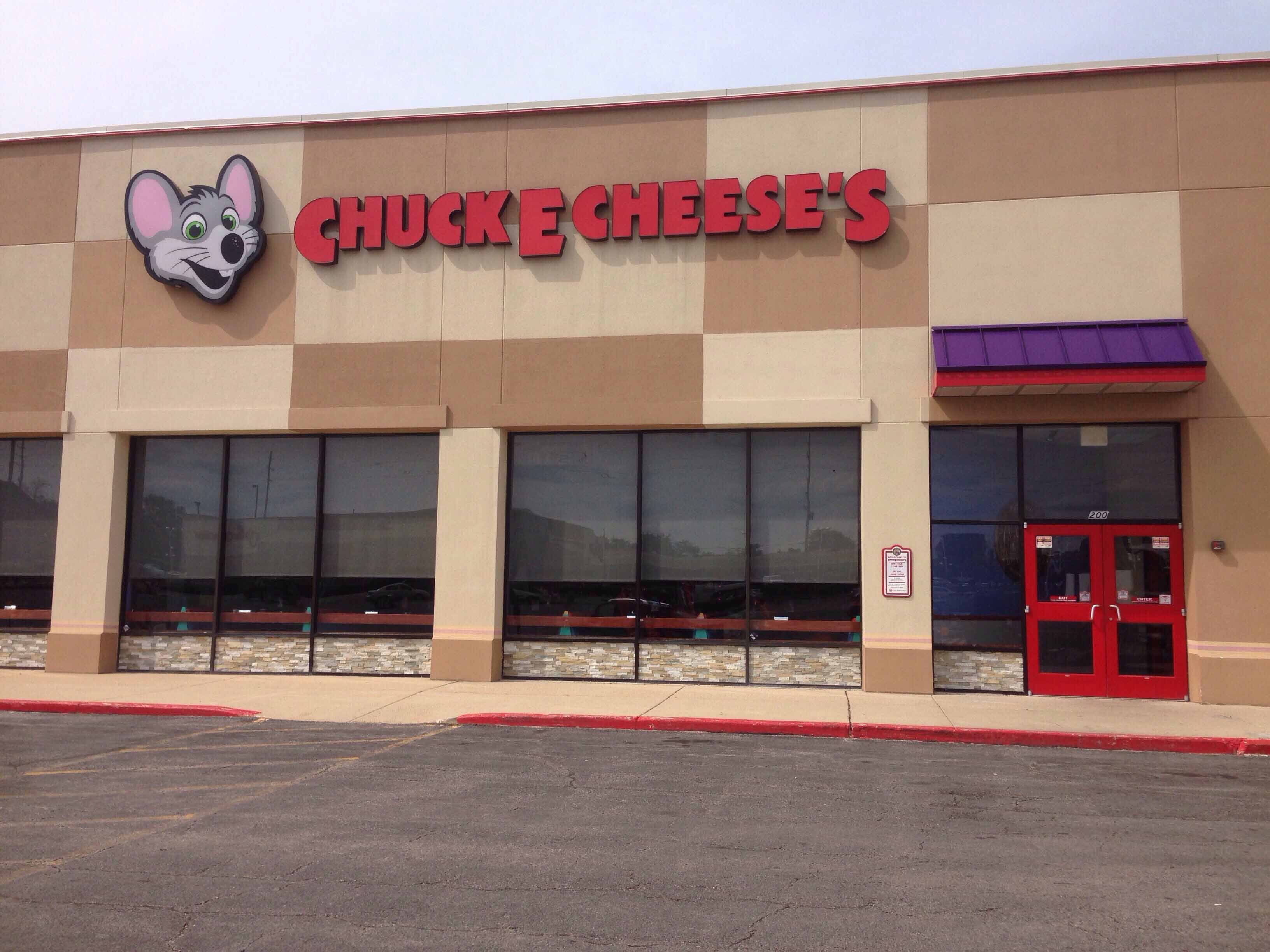 Chuck E. Cheese's, Villa Park, Chicago - Urbanspoon/Zomato