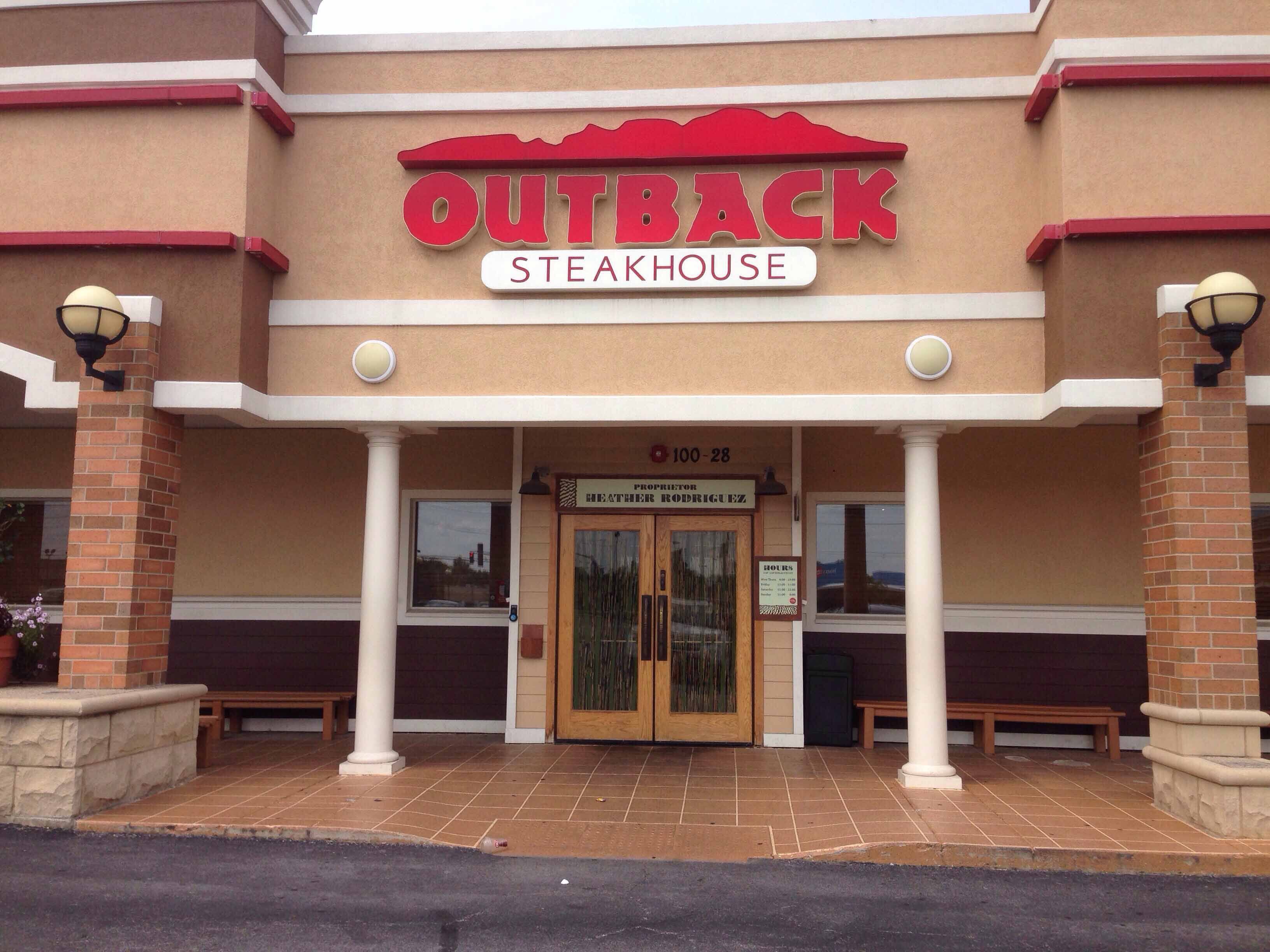 Outback Steakhouse, Villa Park, Chicago Zomato