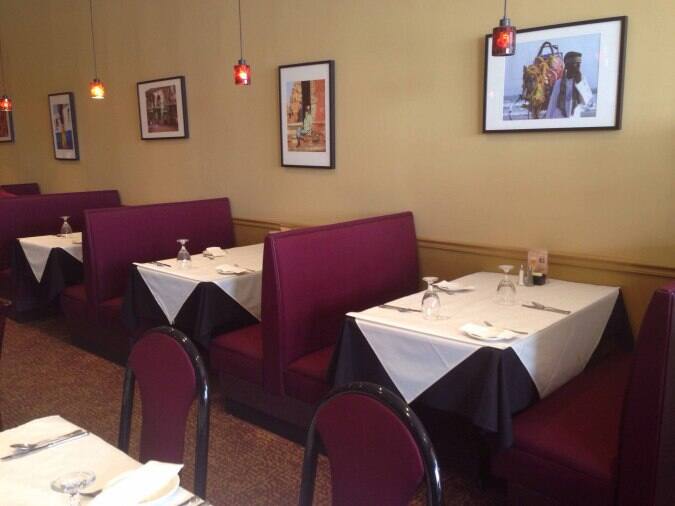 Saffron, Westmont, Chicago Urbanspoon/Zomato