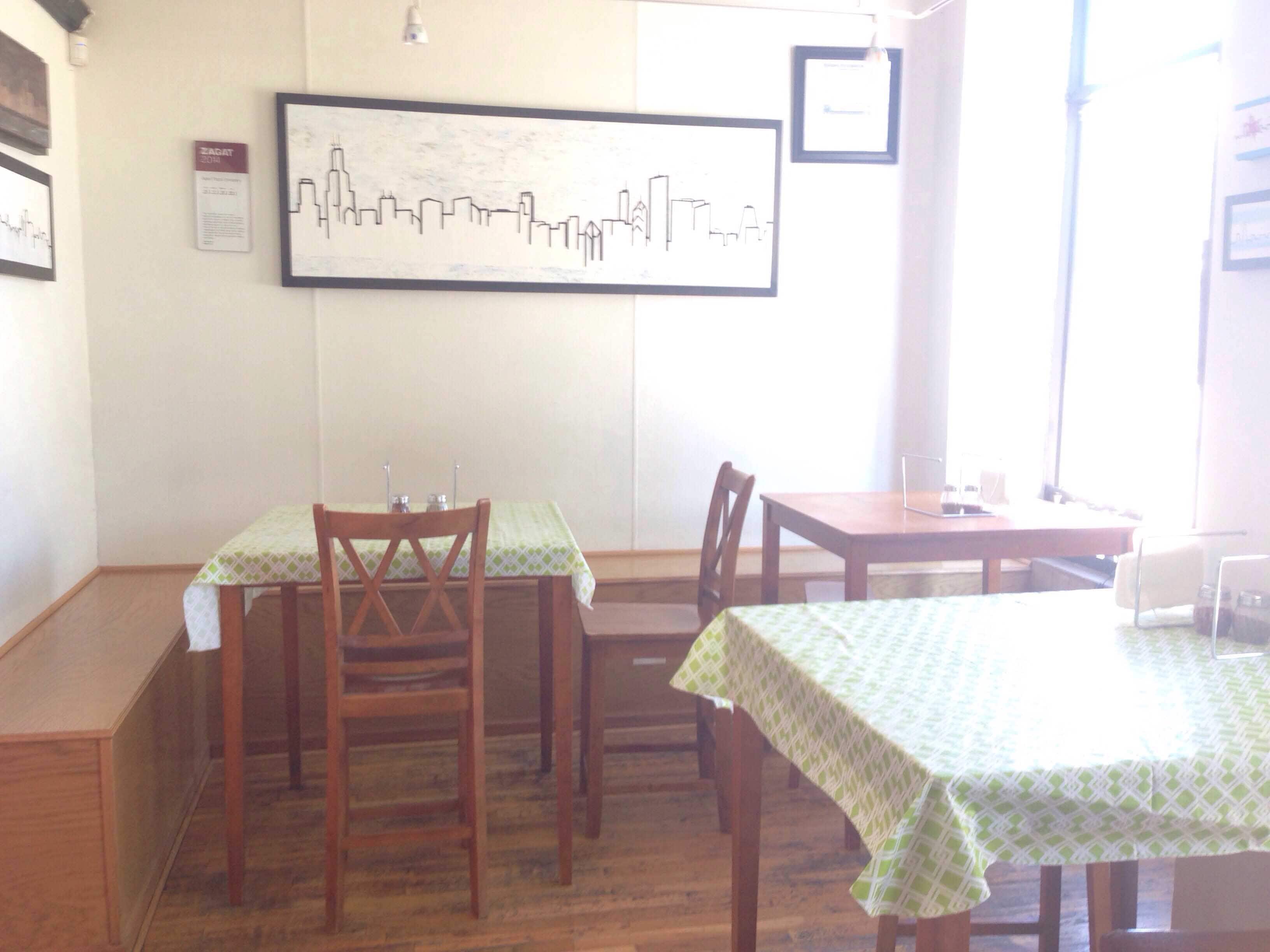 Apart Pizza Company, Edgewater, Chicago Zomato