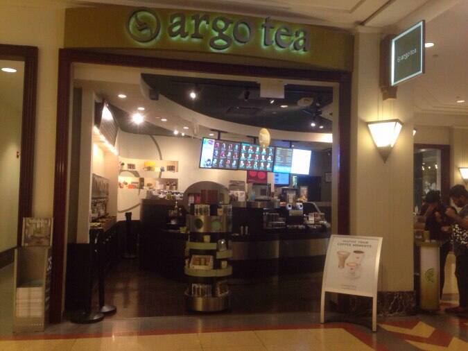 Argo Tea Menu, Menu for Argo Tea, River North, Chicago Urbanspoon/Zomato