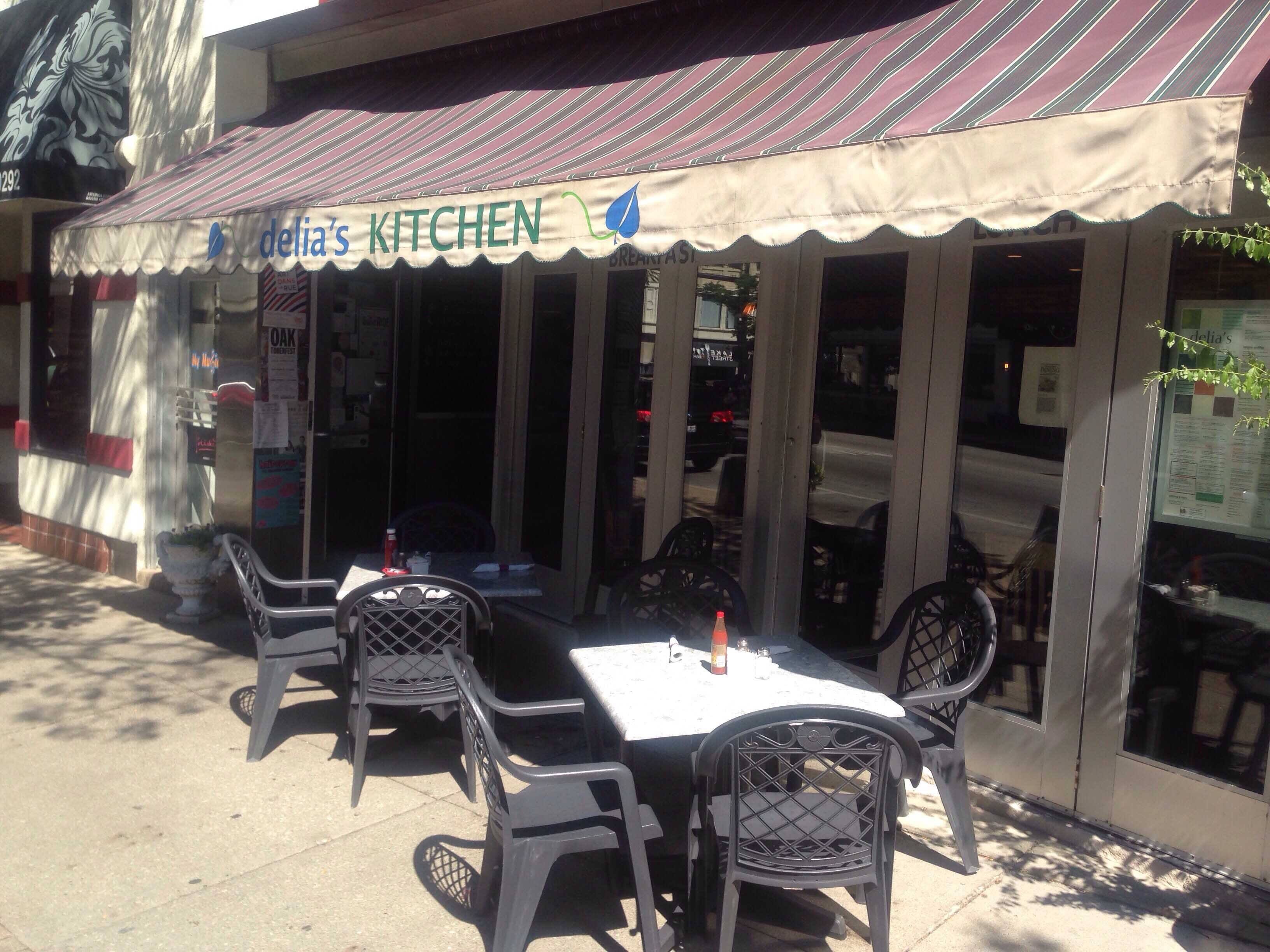 Delia's Kitchen, Oak Park, Chicago Zomato