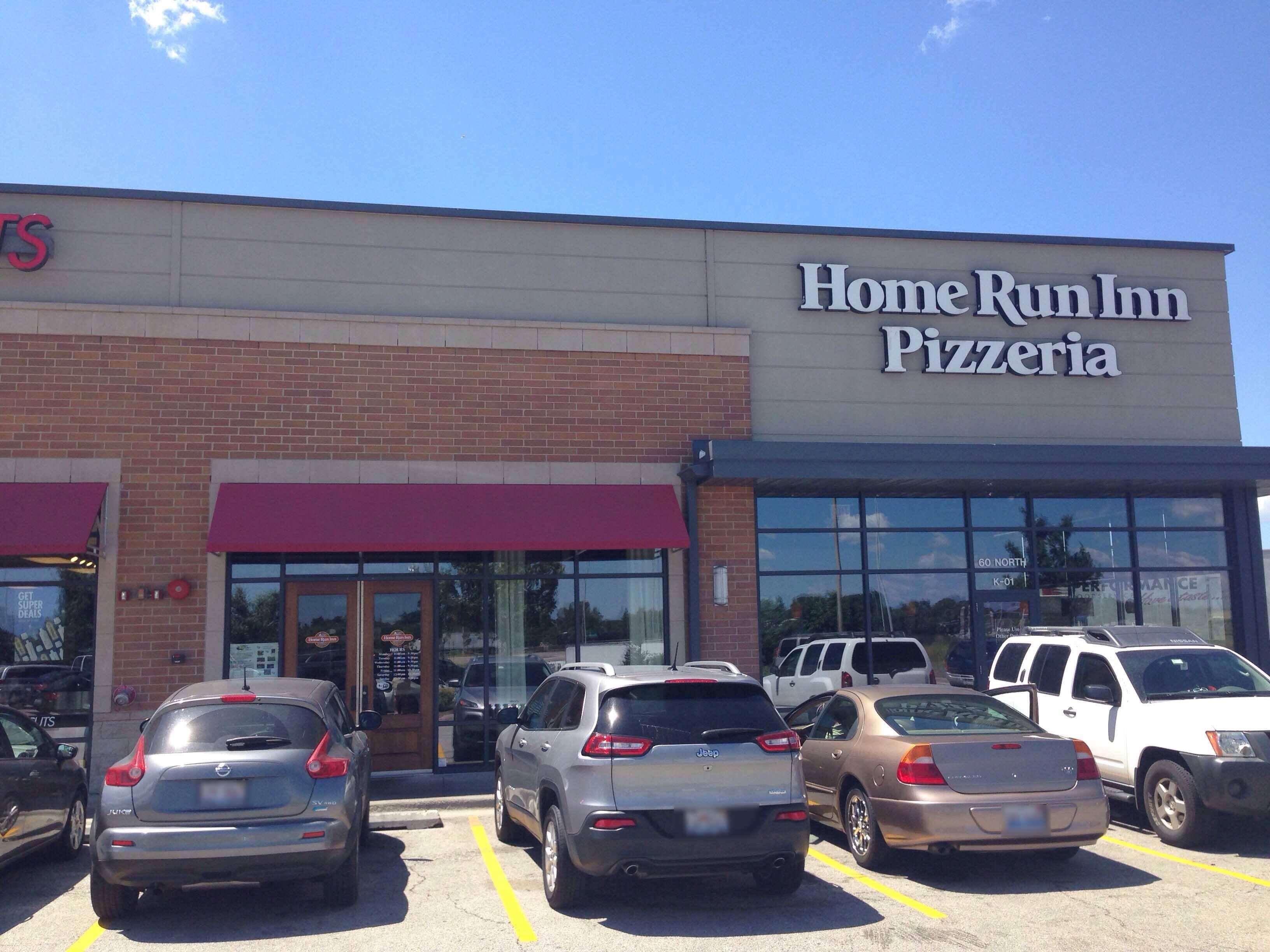 Home Run Inn Pizza Hillside Hillside Chicago Zomato