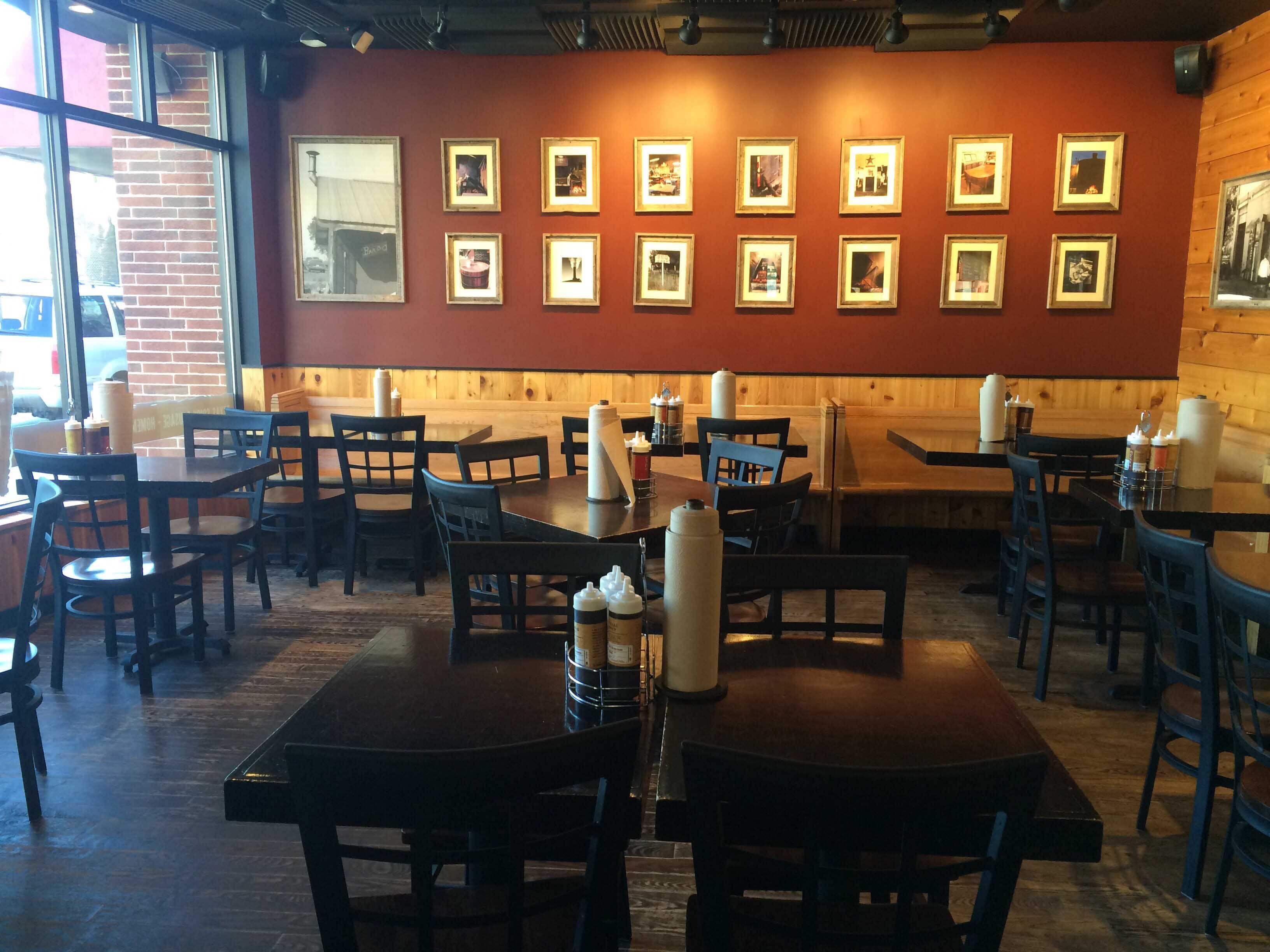 QBBQ Menu, Menu for QBBQ, Naperville, Chicago