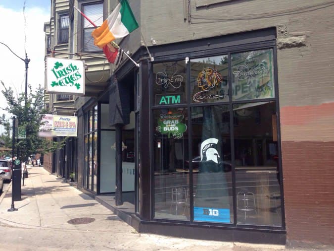 Irish Eyes Menu Menu For Irish Eyes Lincoln Park Chicago Irish Eyes Menu Menu For Irish Eyes Lincoln Park Chicago