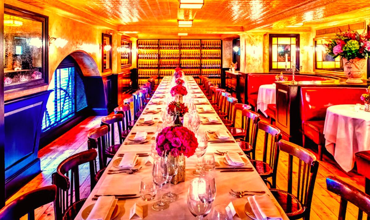 Balthazar Menu Menu For Balthazar Soho New York City