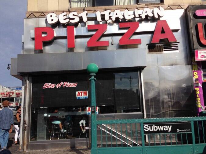 Best Italian Pizza, Bronx, New York City Urbanspoon/Zomato