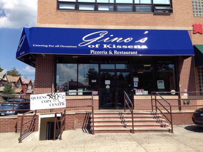 Gino's of Kissena, Flushing, New York City Urbanspoon/Zomato