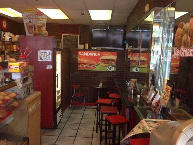 La Colombianita Bakery 2 Menu, Menu for La Colombianita Bakery 2