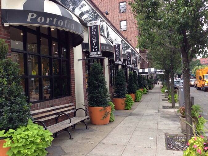 Portofino Ristorante, Forest Hills, New York City Urbanspoon/Zomato