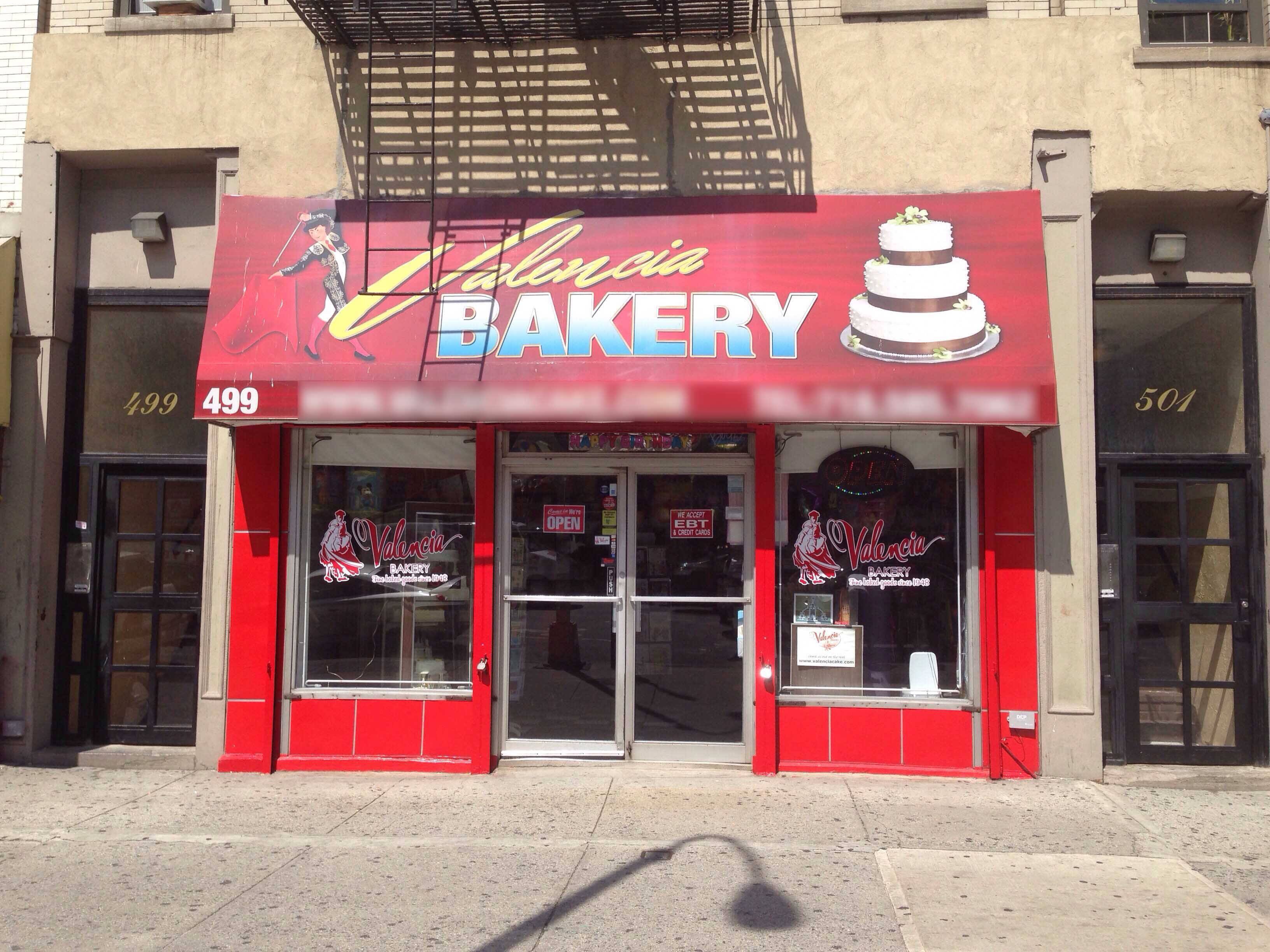 Valencia Bakery Far Rockaway Ny