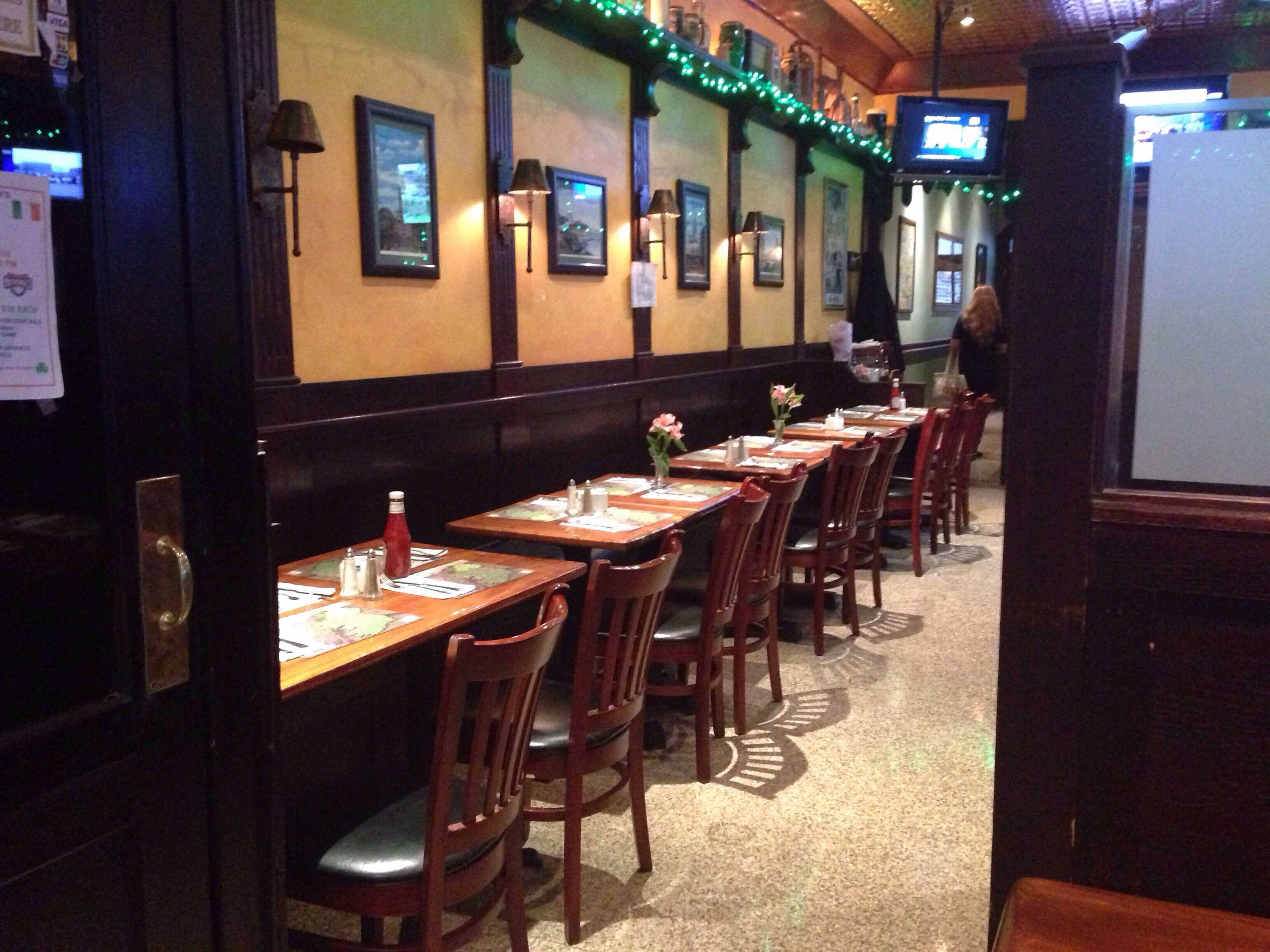 Cronin & Phelan's Bar and Restaurant, Astoria, New York City ...