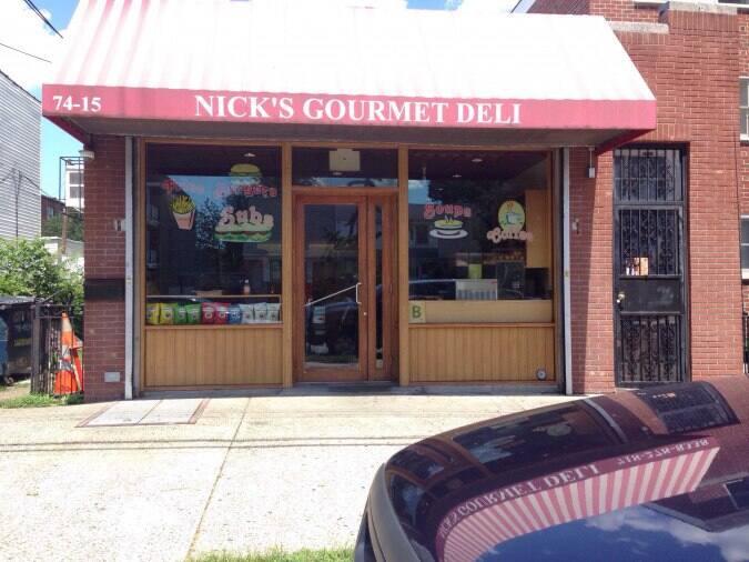 Nick's Gourmet Deli, East Elmhurst, New York City Urbanspoon/Zomato