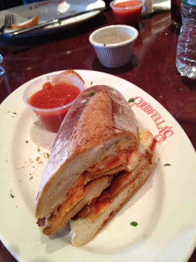 Goodfellas LES, New York, New York City Urbanspoon/Zomato