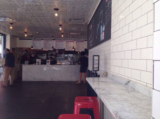 Spreads Sandwich Shop Menu, Menu for Spreads Sandwich Shop, Koreatown