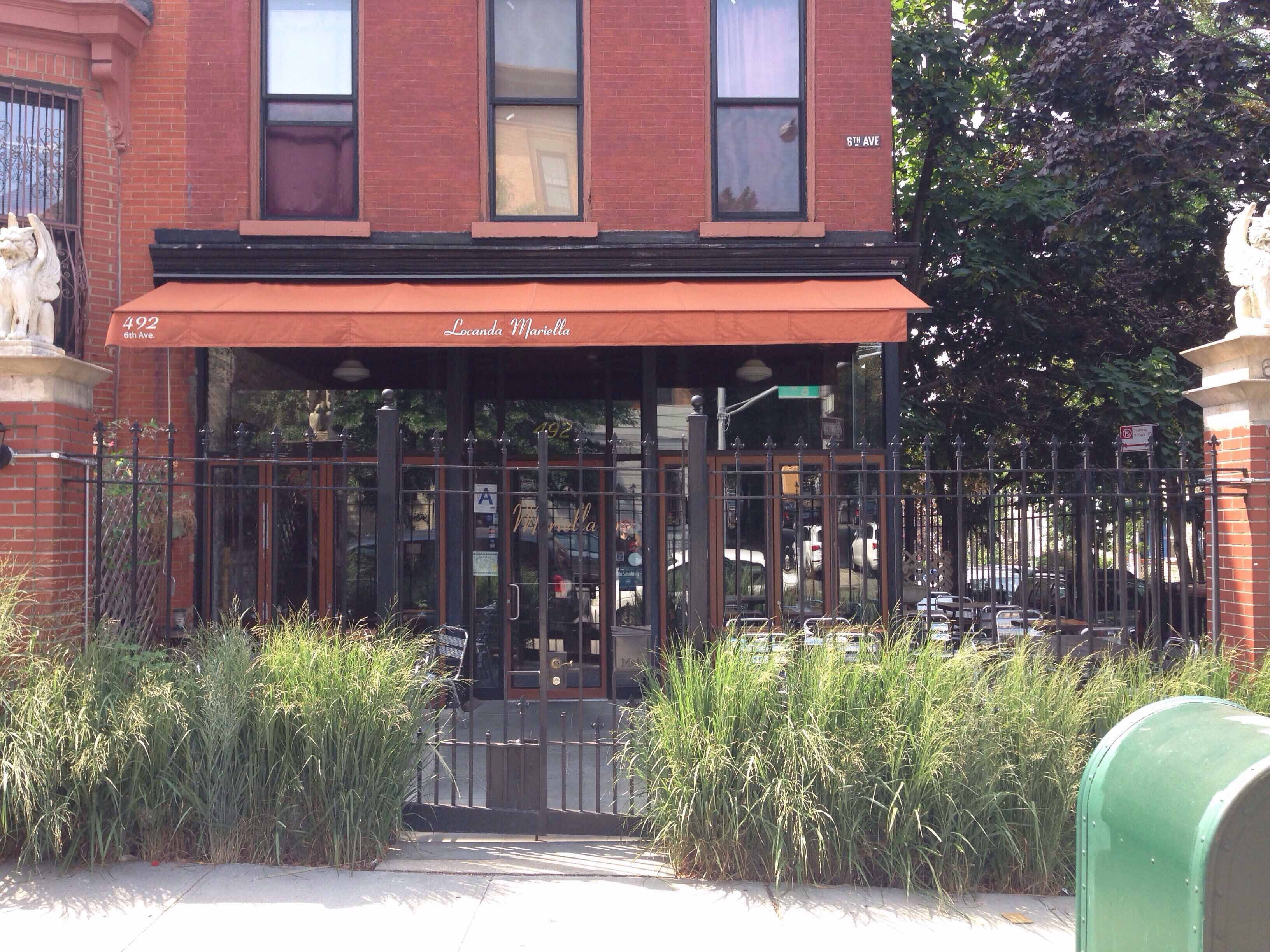 Mariella, Brooklyn, New York City