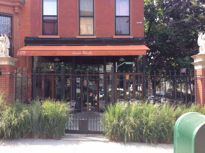 Mariella, Brooklyn, New York City Urbanspoon/Zomato