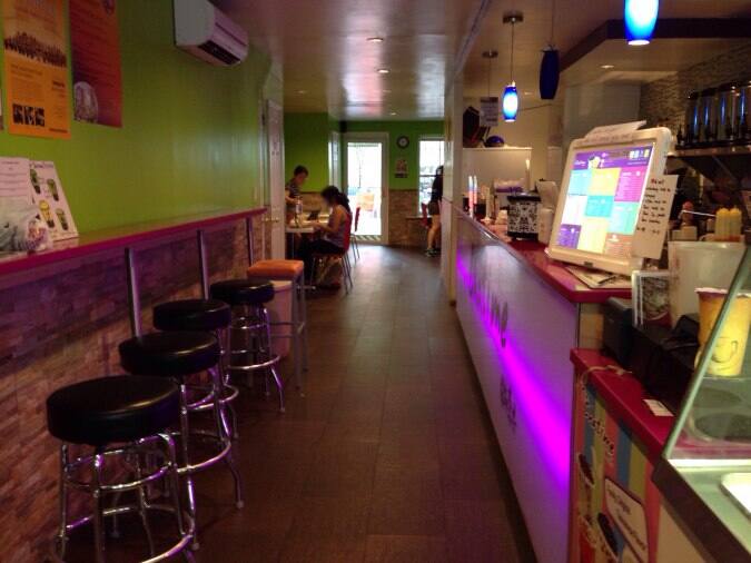 Chatime Bubble Tea, New York, New York City Urbanspoon/Zomato