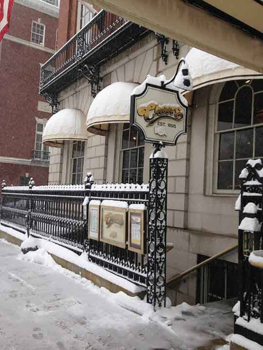 Cheers, Faneuil Hall, Boston Zomato