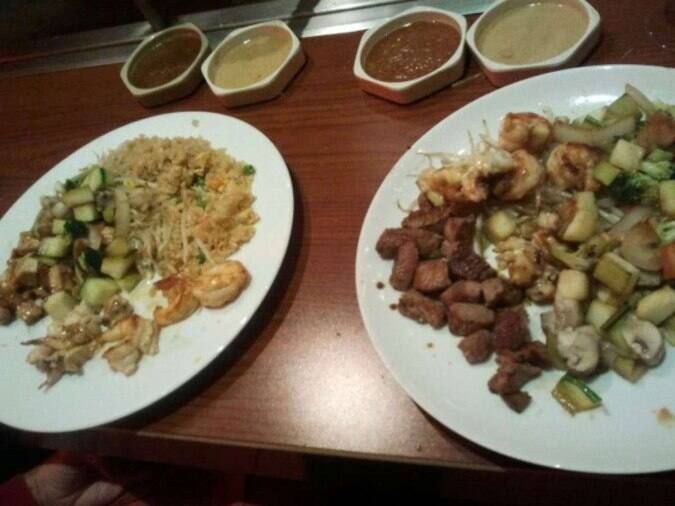 Samba Steak And Sushi Framingham Boston Zomato
