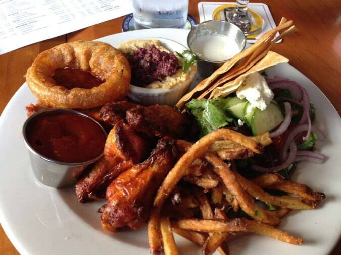 Meadhall, Cambridge, Boston Zomato