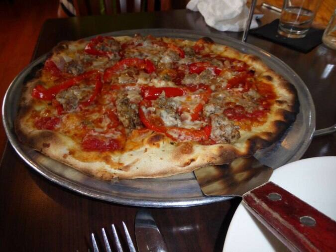 Rail Trail Flatbread Co, Hudson, Boston Zomato