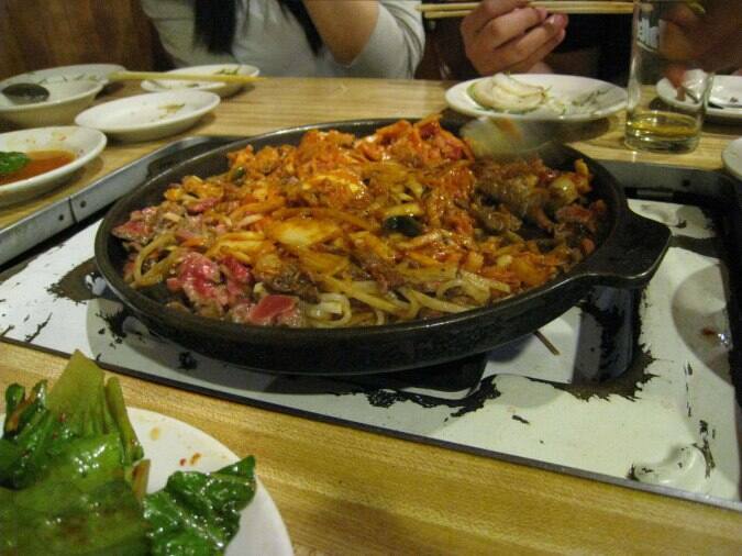 Dong Il Jang Koreatown Los Angeles Zomato