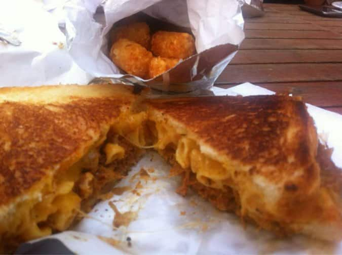 Grilled Cheese Truck, Downtown, Los Angeles - Urbanspoon/Zomato