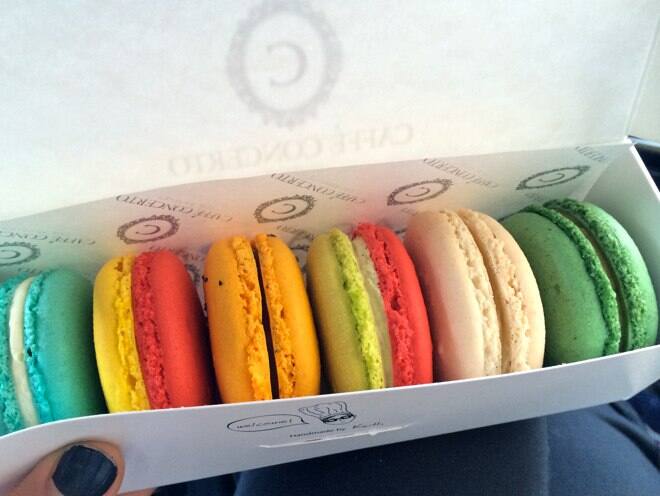 Best Macarons In Los Angeles Zomato