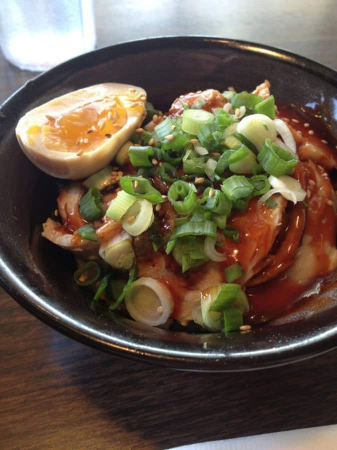 Urban Ramen, Hollywood, Los Angeles Urbanspoon/Zomato