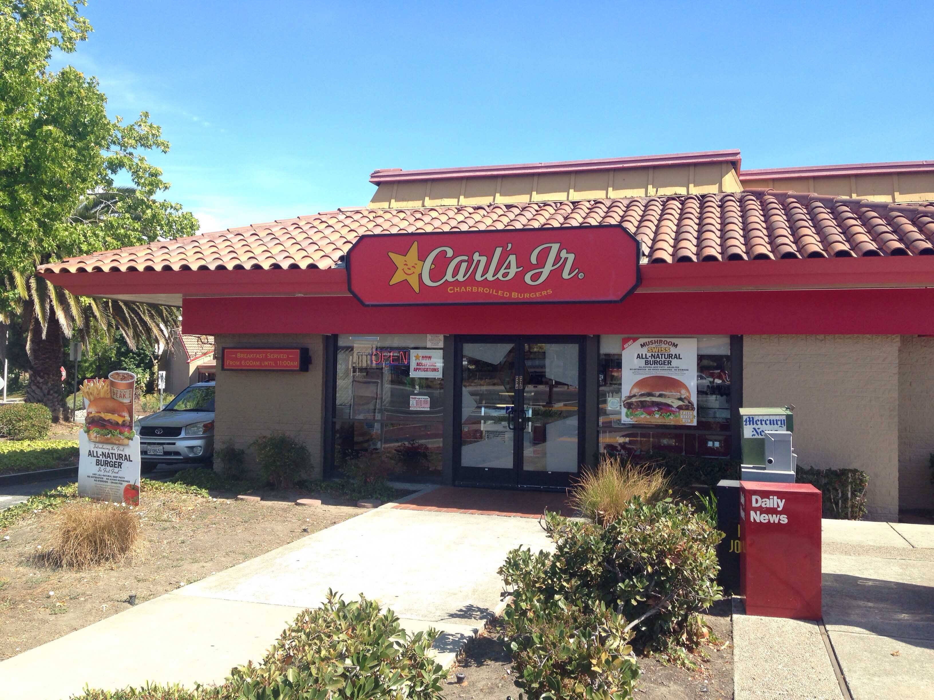 Carl's Jr., Redwood City, Redwood City Zomato