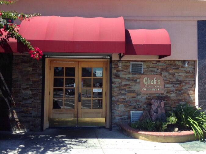 Chef's Experience China Bistro a Hayward Foto del Menu con Prezzi