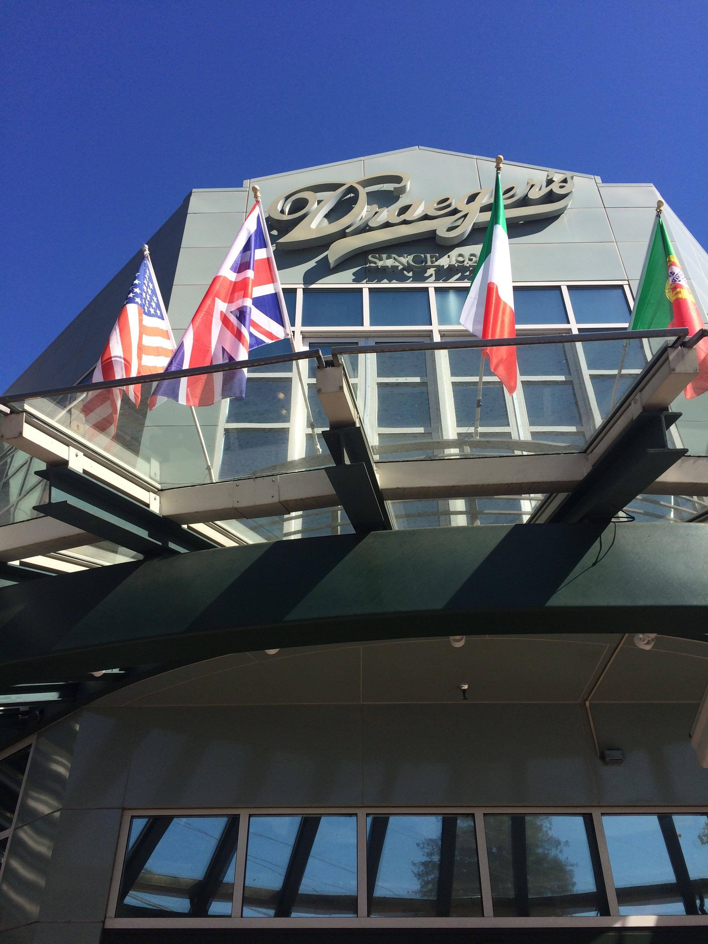 Draeger's Market, Menlo Park, Menlo Park Zomato