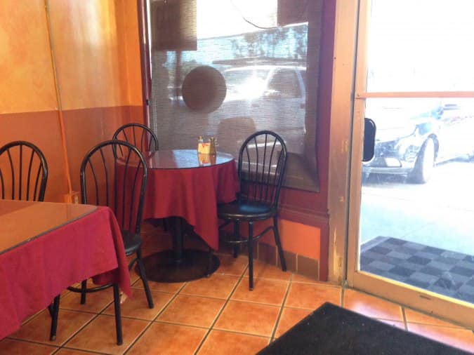 Gloria's Burritos Menu, Menu for Gloria's Burritos, West San Jose, San