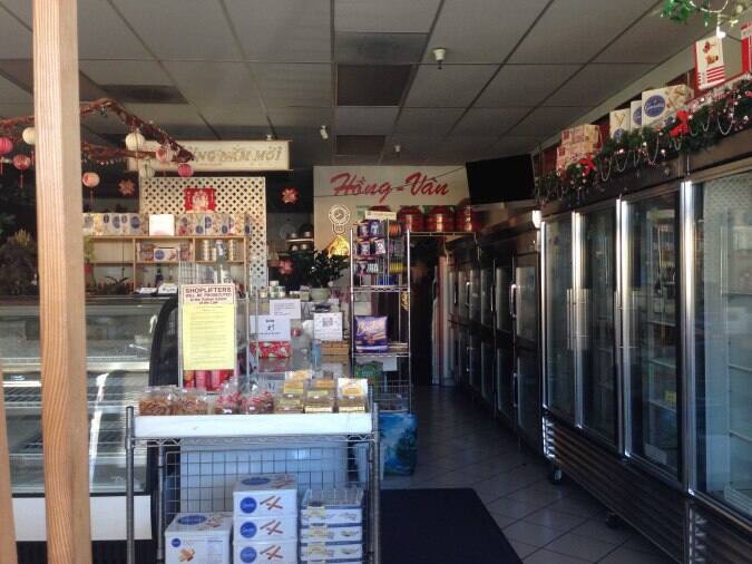 HongVan Bakery, East San Jose, San Jose Urbanspoon/Zomato