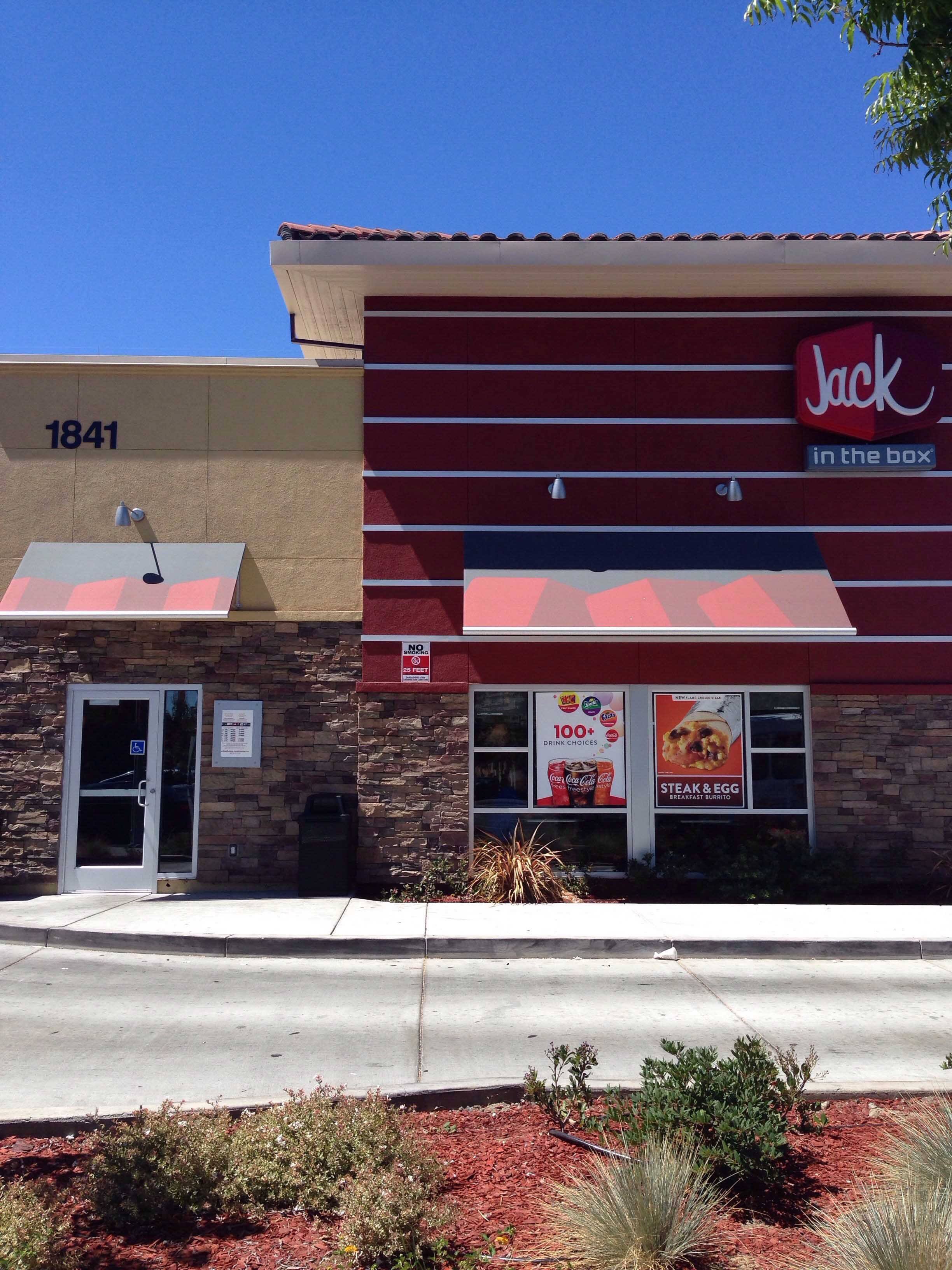 Jack in the Box, East San Jose, San Jose Zomato